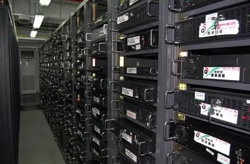 IDC机房,挂机宝租用-深度探访山东枣庄电信机房，适合挂机宝吗