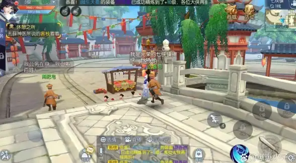 角色攻略🔥迷雾大陆S4野蛮人雷锤终极技能搭配指南
