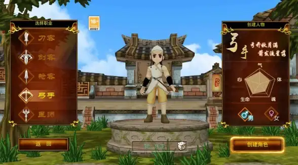 奇幻·冒险·力量爆发丨伏魔人偶转生模拟器怪物异界觉醒掠夺战