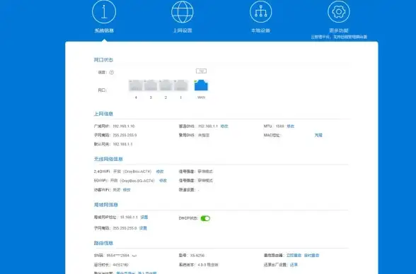 路由器设置 新手指南：详细解析如何进入路由器管理界面