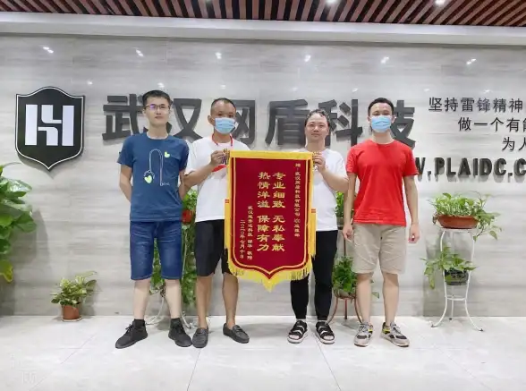 网络安全,运维管理-IDC高防机房日常运维服务内容