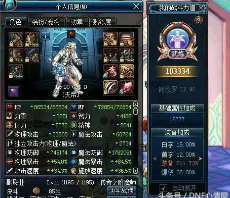 神器爆款✦瞎子必备✦超强加成 dnf瞎子最适合佩戴神器耳环排行榜揭秘