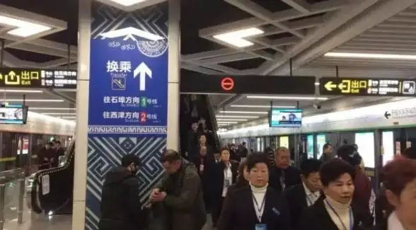 安全监控🚨画质提升🚇地铁逃生人物清晰度深度解析