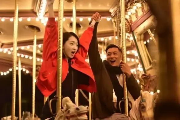 🔥实用攻略🔥救援秘籍🔥就我眼神好》通关全解析：过山车救援全流程详解
