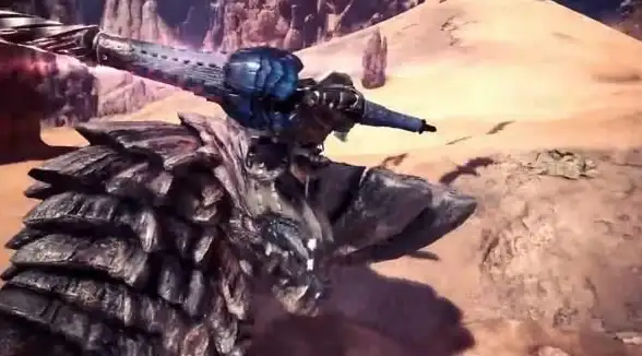 游戏🎮图片收藏 武器大全 怪物猎人最丰富图片武器推荐