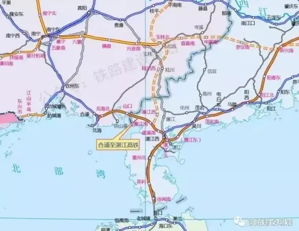 CDN接入,多网融合-北海CDN自定义多网接入方案与技术难点