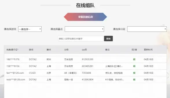 社交🎮同城游戏：轻松结识身边好友，共享欢乐时光