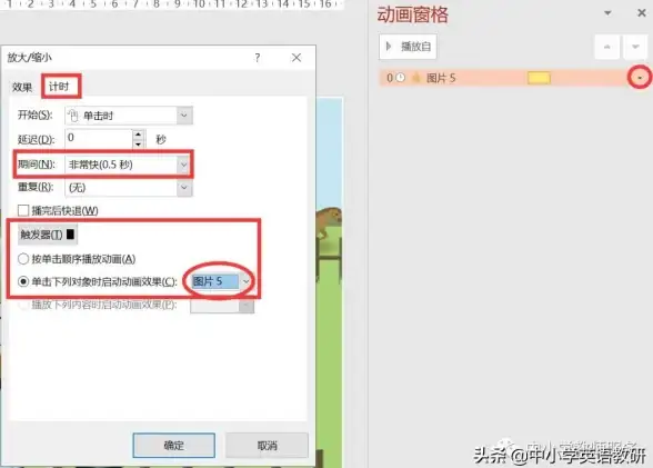 演示利器✨PPT触发器全解析：实用技巧助你提升演示表现
