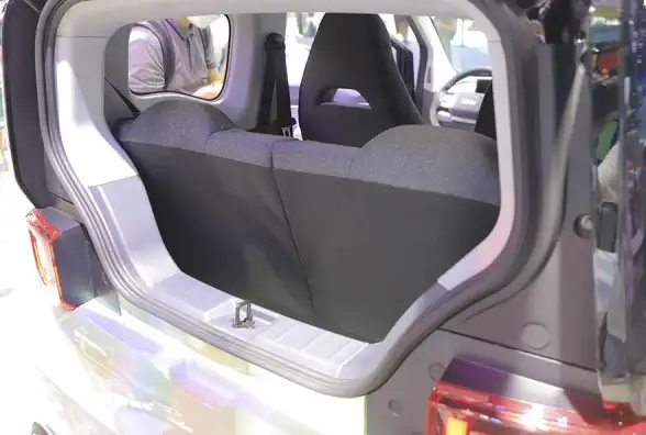 出行新宠🚗奇瑞QQ冰淇淋车型全新上市，开启夏日潮流驾乘体验