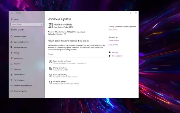 系统优化🚀win11原版镜像极速下载全攻略与高效实用技巧