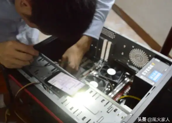 服务器选型 硬件配置指南：如何选择适合的服务器硬件配置？