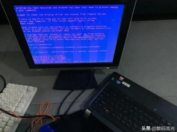 故障排查💻电脑开机无反应解决方法，快速修复指南
