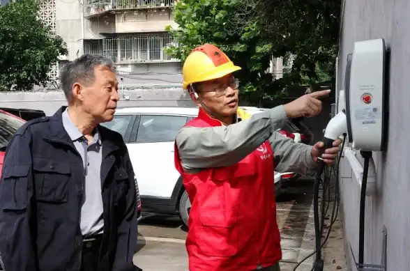 充电基础设施🚗选址与施工：充电桩布点全流程解析实用指南