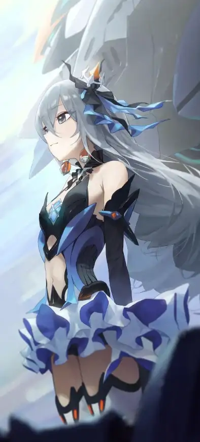 新皮肤🔥崩坏3空之律者魔法少女全方位获取秘籍【攻略】换装】