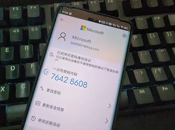 Win10技巧🔑密码重置演示：详解忘记Windows 10登录密码的安全找回步骤