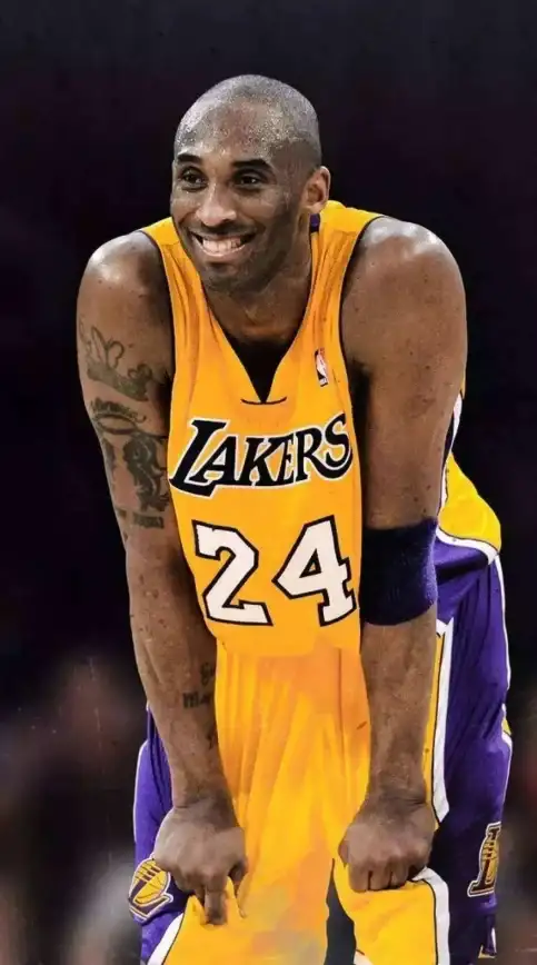 篮球🏀科比高清壁纸，尽享篮球巨星的永恒魅力
