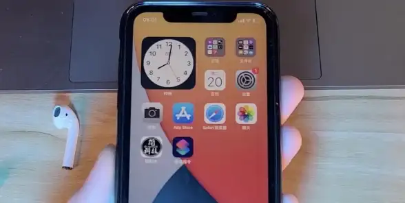 手机教程📱苹果手机关机方法详解：图文解析详细步骤
