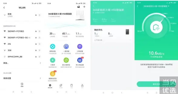 网络安全🔑详细解析如何正确设置你的路由器💡