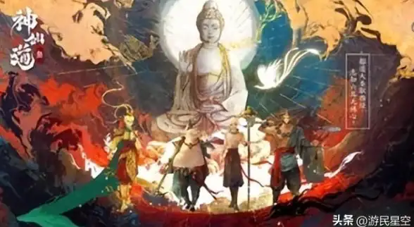 策略干货✦杨戬必看✦召唤升级全面解析，神仙道杨戬培养全攻略！