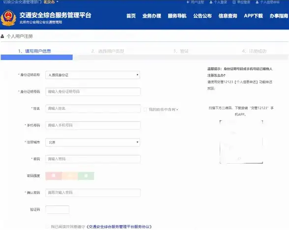 驾考宝典🚗交管12123手机版成绩查询详细步骤图文教程