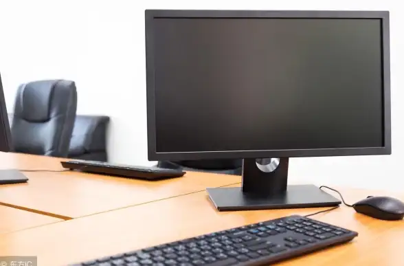 电脑维护🖥显示器黑屏常见原因及详细解决方法