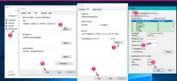 内存管理🚀虚拟内存设置全攻略：专家解析优化技巧与工作原理