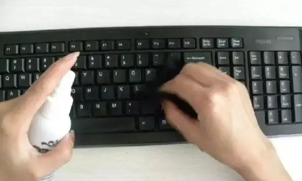 清洁秘籍✨键盘膜护理：笔记本键盘膜清洗全攻略，轻松还原如新