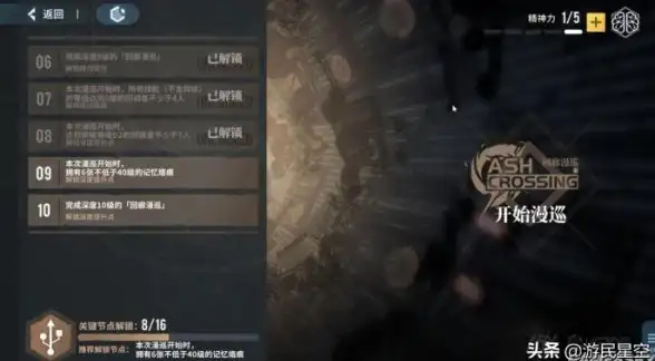物理战队🔥阵容强化💥新手必看｜白荆回廊》顶级升级全攻略