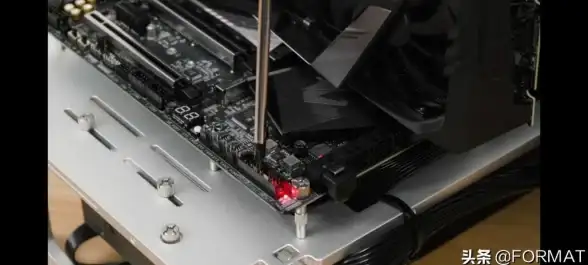 电脑故障💻黑屏应急 电脑黑屏无法开机怎么办？快速修复方法全解析