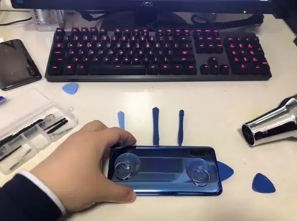 手机急救｜进水处理全攻略📱手机进水怎么办？掌握这几个方法轻松应对