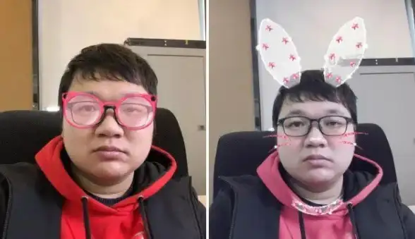 自拍照片总是不尽如人意？微美颜APP的实时美颜功能，让你轻松拍出完美瞬间！