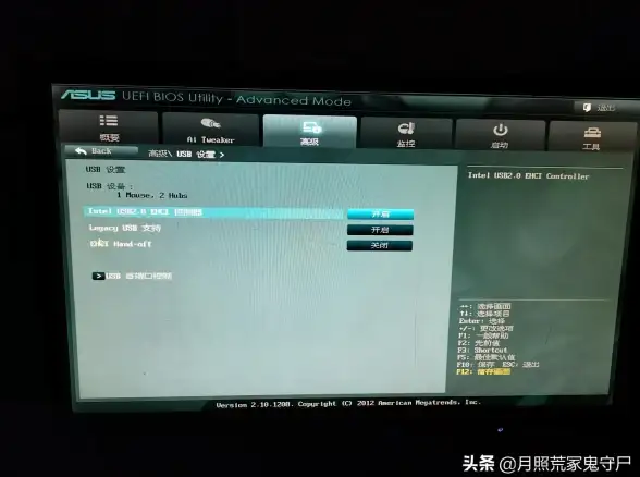 主板升级 装机高手详解华硕主板BIOS刷新全流程