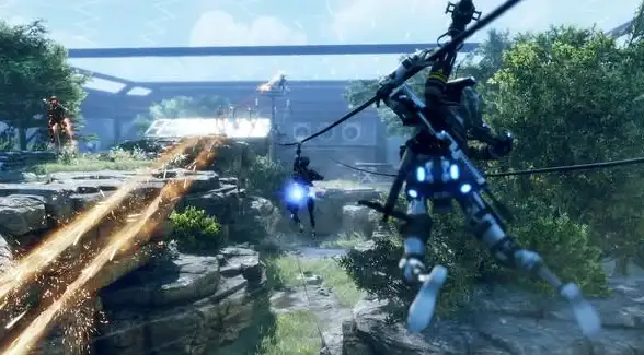 游戏秘籍🎮泰坦陨落2快速偷电池按键详解攻略
