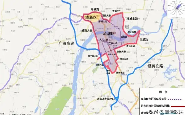 教育网络,科技接入-科技网与教育网在广东清远的接入表现
