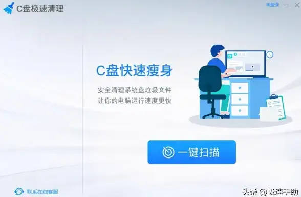 系统优化 存储管理 专业C盘清理方法分享，助你提升电脑速度与释放空间