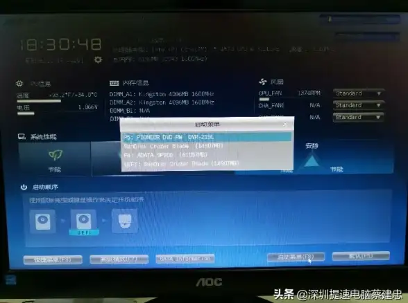 Win11系统🚀高级选项🔑开机进入详细操作方法