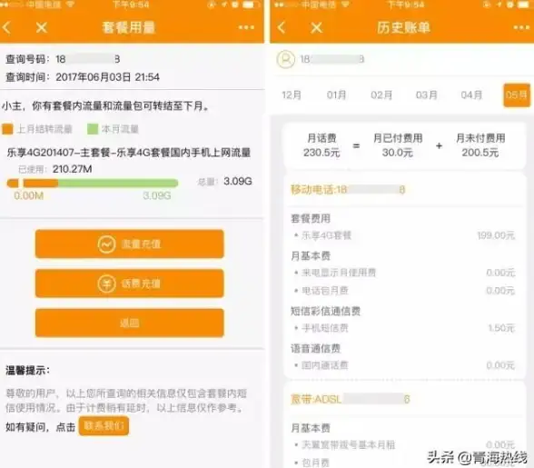 流量管理🔹电信流量查询方法全攻略：轻松掌握你的数据用量