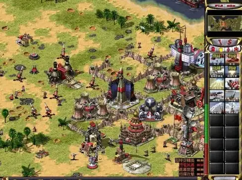 红警游戏🎮Win11玩红警出现黑屏但有声音如何解决？详细方法解析