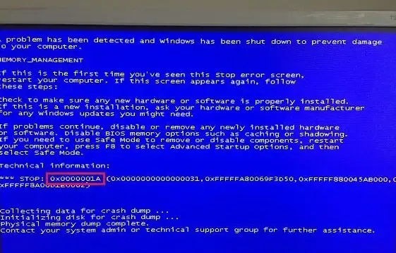 蓝屏故障💻蓝屏代码应对：遇到蓝屏代码0x000000ed怎么办？装机高手支招实用技巧