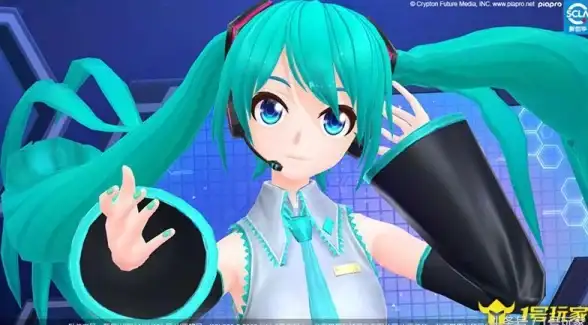 音乐🎵技巧分享🎉初音未来打歌模式全攻略