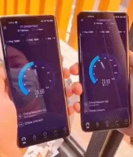 测速工具📱手机网速在线测速，快速检测你的网络状况