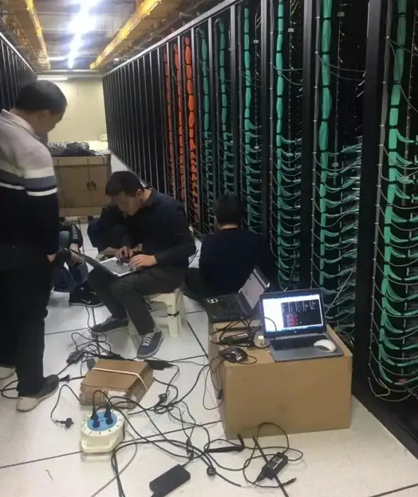 服务器管理 机房布线 如何有效管理服务器机房中的网线？