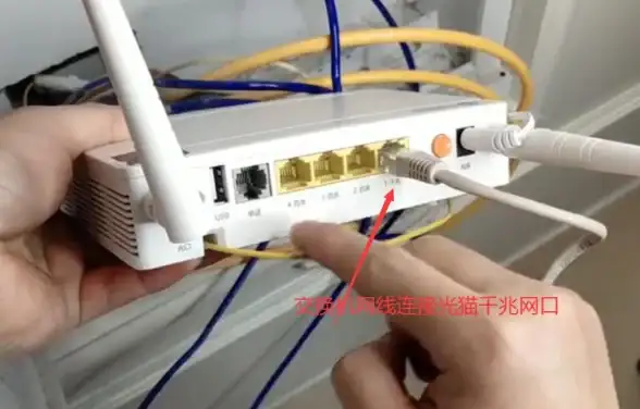 网络设备 路由器与交换机的区别详解：功能对比与应用场景分析