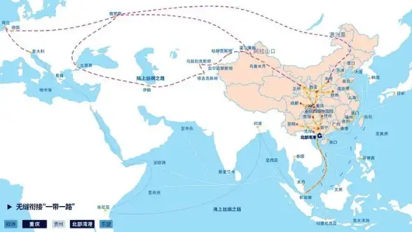 ⚡网络加速利器推荐｜海外服务器接入全攻略—境外节点选择深度解析【出海必读】