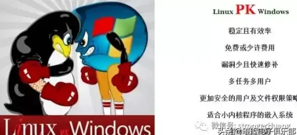 服务器系统 Windows操作系统：服务器系统与Windows，它们之间有何不同？