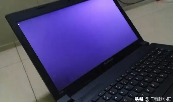 电脑故障💻黑屏应对指南：遇到电脑开机黑屏怎么办？快速排查与修复步骤分享