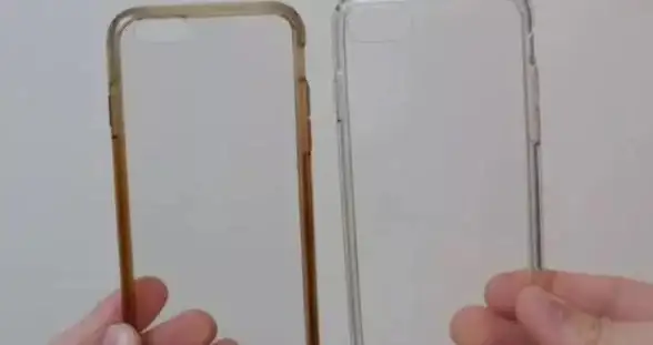 清洁技巧📱手机壳发黄清洗方法分享，助你轻松还原如新手机壳