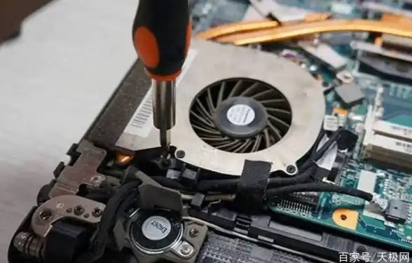 蓝屏故障💻笔记本电脑遇到开机蓝屏怎么办？实用修复技巧快速分享