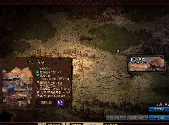 🔍探秘·必看·实用│dnf黑市地图全解析及超详细进入攻略！