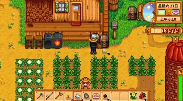 游戏解析🎮角色深度 星露谷物语男角色性格全方位对比分析